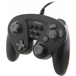 87273ny Wired Retro Style Controller For Nintendo Switch