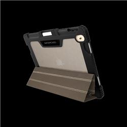 Ap-ef-ip6-9-blk Extreme Folio Carrying Case For Ipad 5, Black