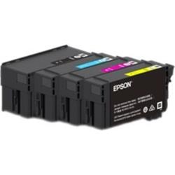 Epson America T41W520 UltraChrome XD2 Black Ink Cartridge - 110 ml