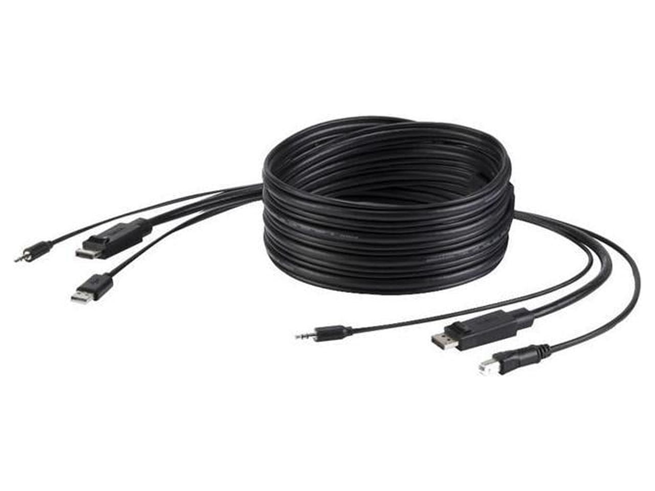 UPC 745883773176 product image for F1D9019B06T TAA DP USB Audio SKVM Cable - 6 ft. | upcitemdb.com