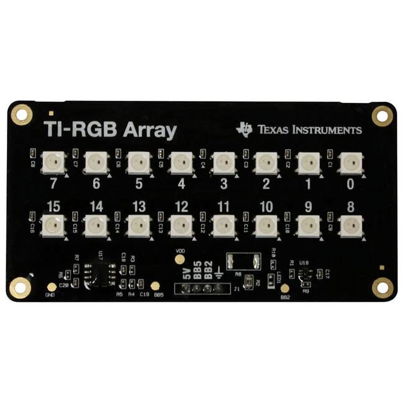 LED RGB Array