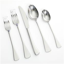 UPC 085081174086 product image for 94227.2 Silver Flatware Mirror Finish - 20 Piece | upcitemdb.com