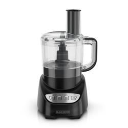 UPC 508758214910 product image for FP4200B 8 Cup Food Processor - Black | upcitemdb.com