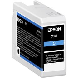 Epson America T46Y200 50 ml Ultrachrome Pro10 Ink Cartridge, Cyan