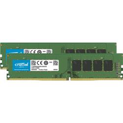 UPC 649528903594 product image for CT2K16G4DFRA266 32GB Kit Ddr4 2666 UDIMM Memory Kit | upcitemdb.com