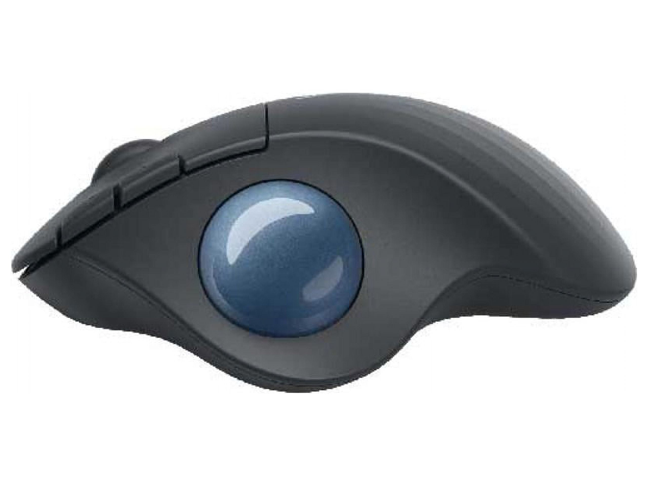UPC 097855167361 product image for Logitech 910-006197 Ergo M575 Wireless Trackball for Business Bolt, Graphite | upcitemdb.com