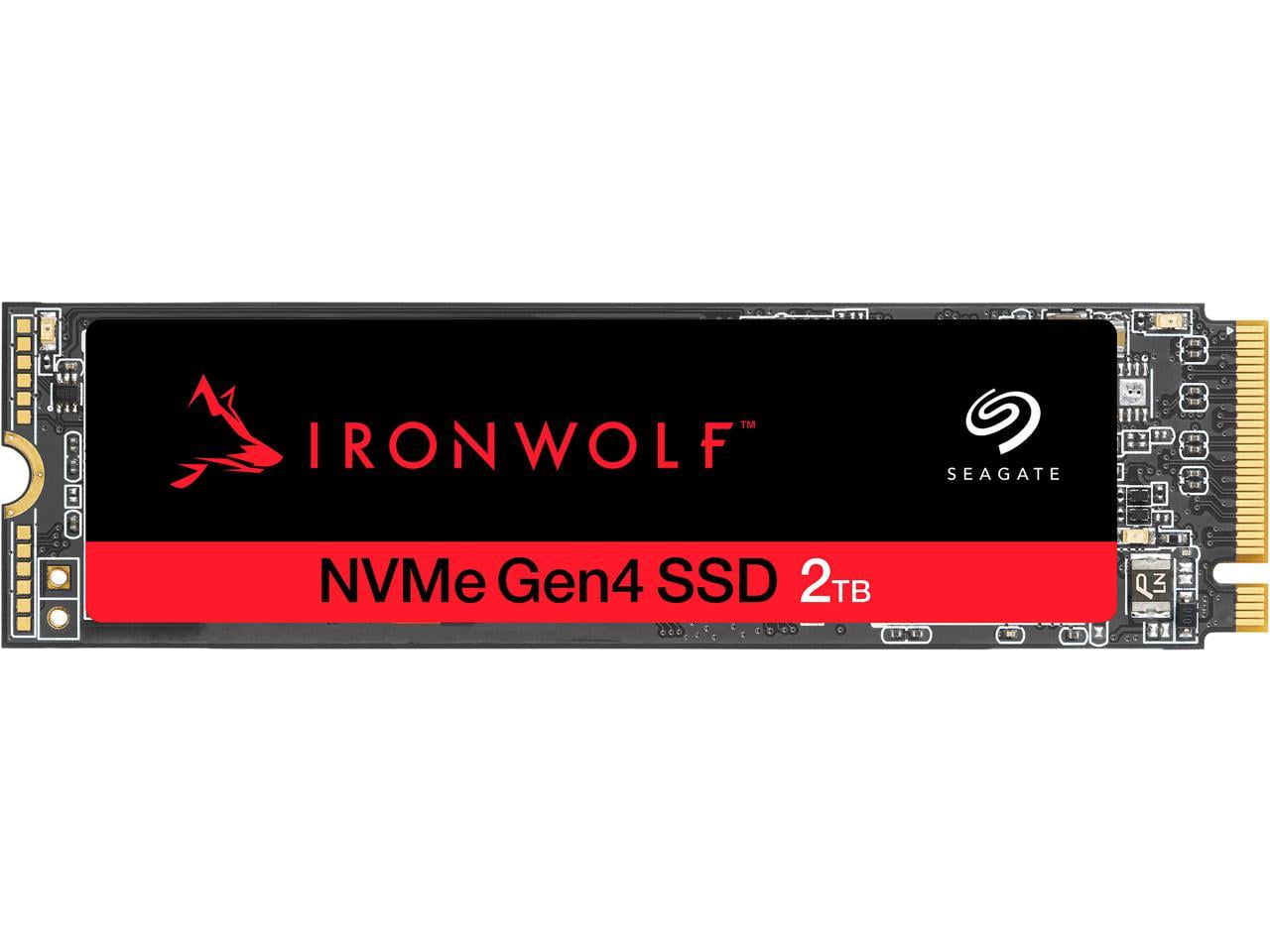 UPC 763649170762 product image for ZP2000NM3A002 2 TB IronWolf 525 PCIe 4.0 M.2 NVMe SSD | upcitemdb.com