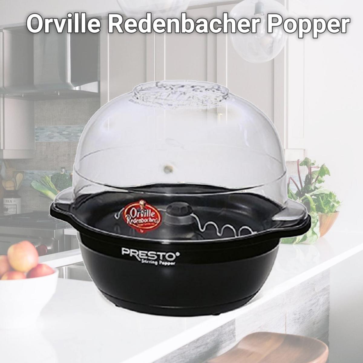 Picture of Presto 05204 Orville Redenbacher Popper