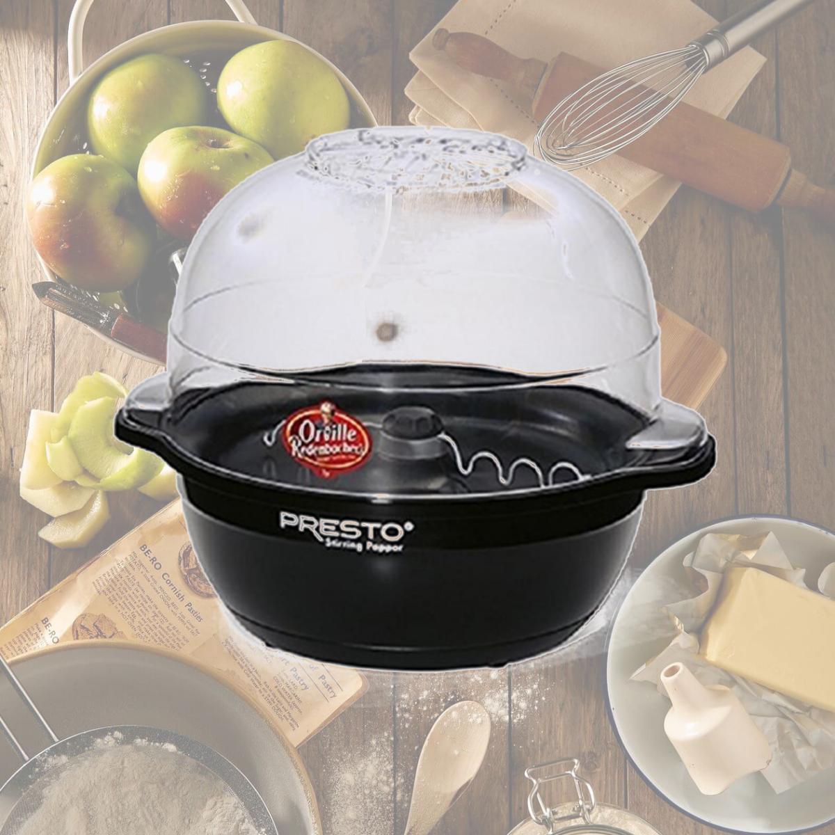 Picture of Presto 05204 Orville Redenbacher Popper