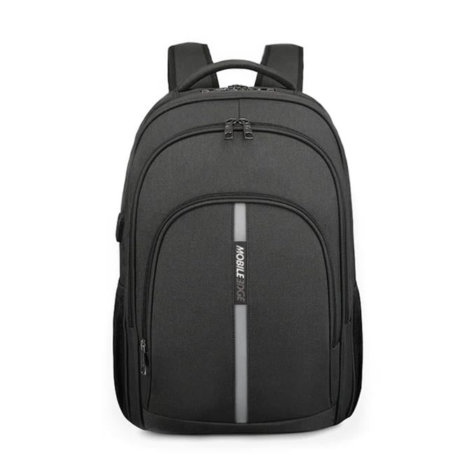 Commuter Backpack for 15.6 in. Laptop, Black
