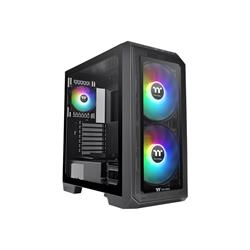 UPC 841163081228 product image for Thermaltake CA-1P6-00M1WN-00 View 300 MX Black Gaming Case | upcitemdb.com