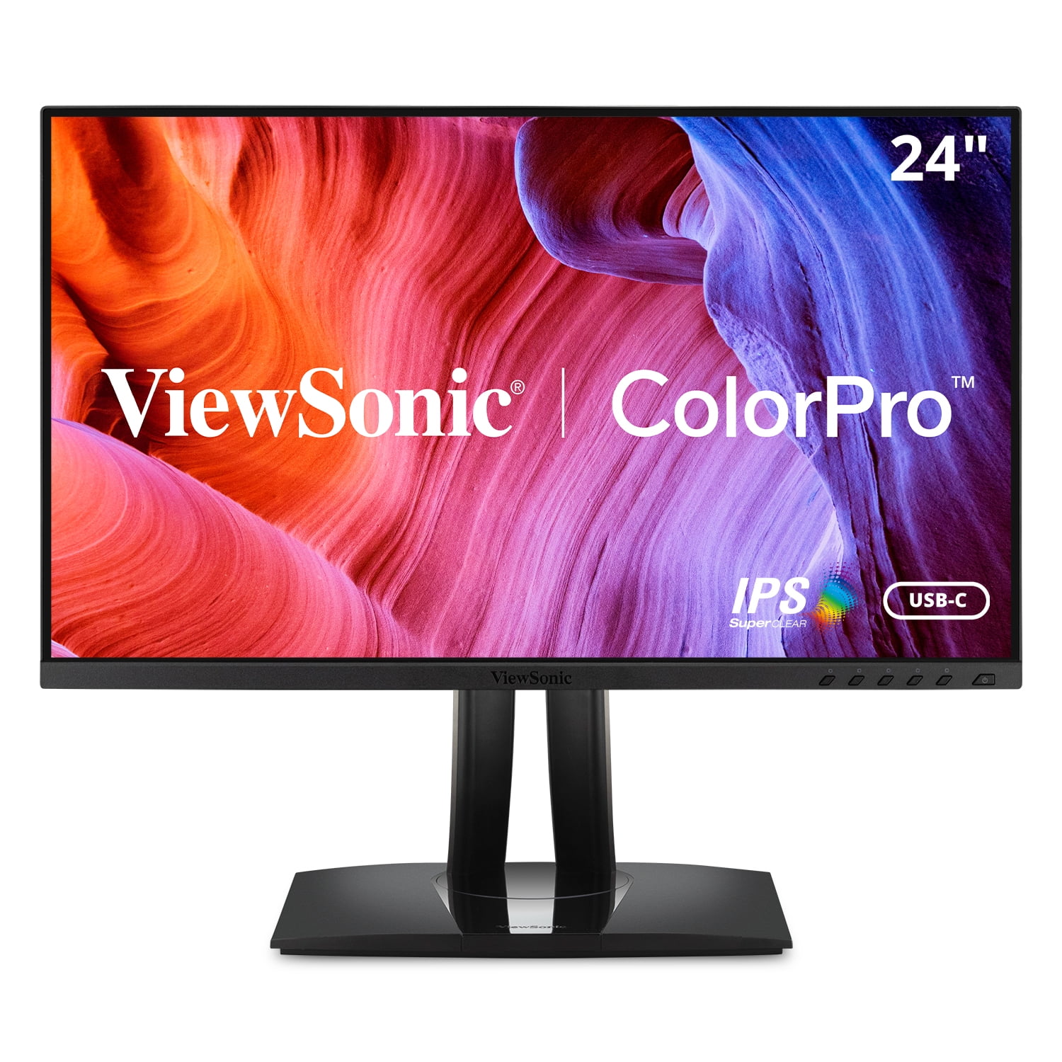UPC 766907018981 product image for VP2456 24 in. Color-Pro 1080P IPS Monitor | upcitemdb.com