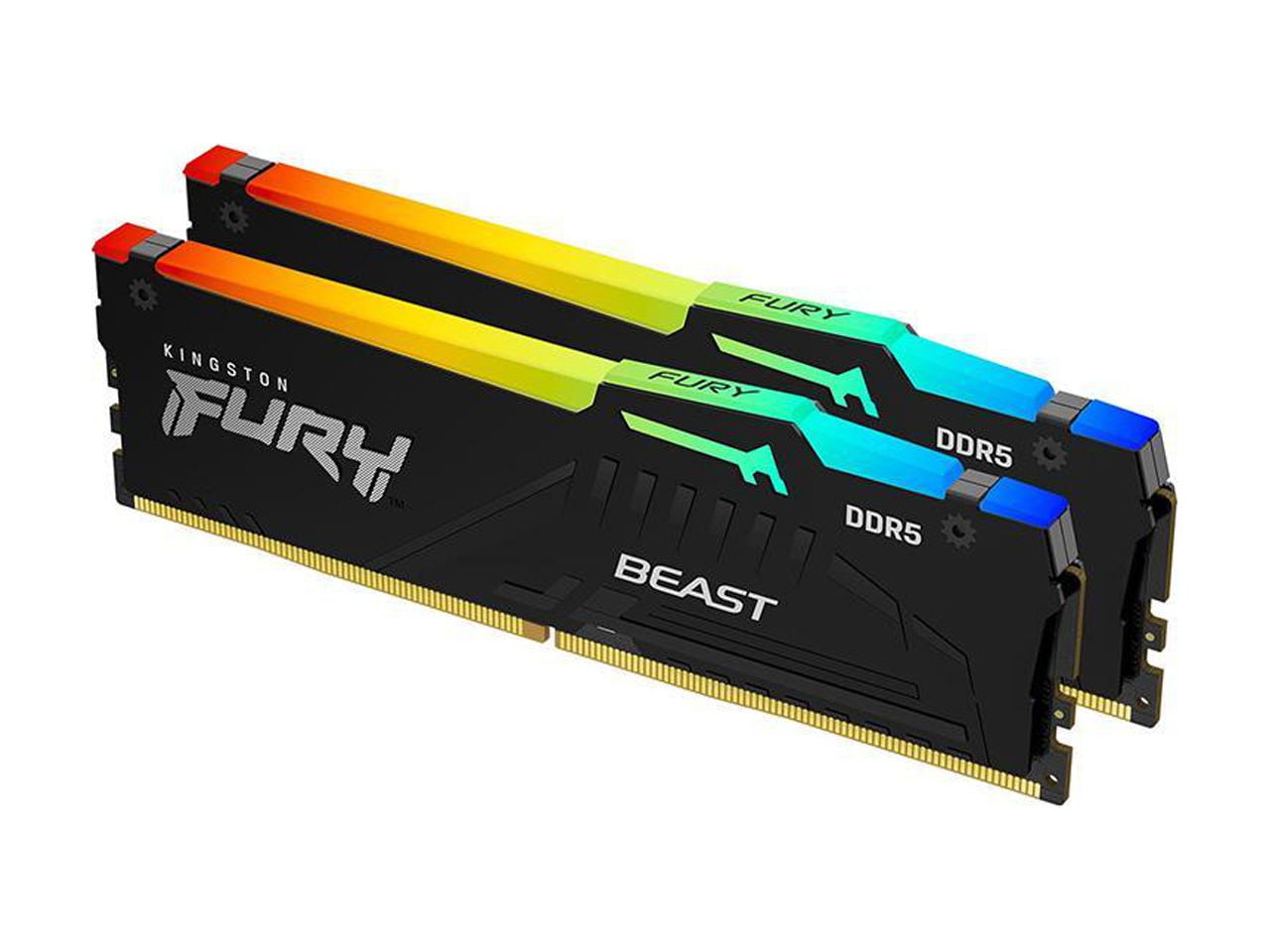 UPC 740617330779 product image for KF556C36BBEAK2-32 32GB 5600MTS DDR5 CL36 Memory Kit | upcitemdb.com