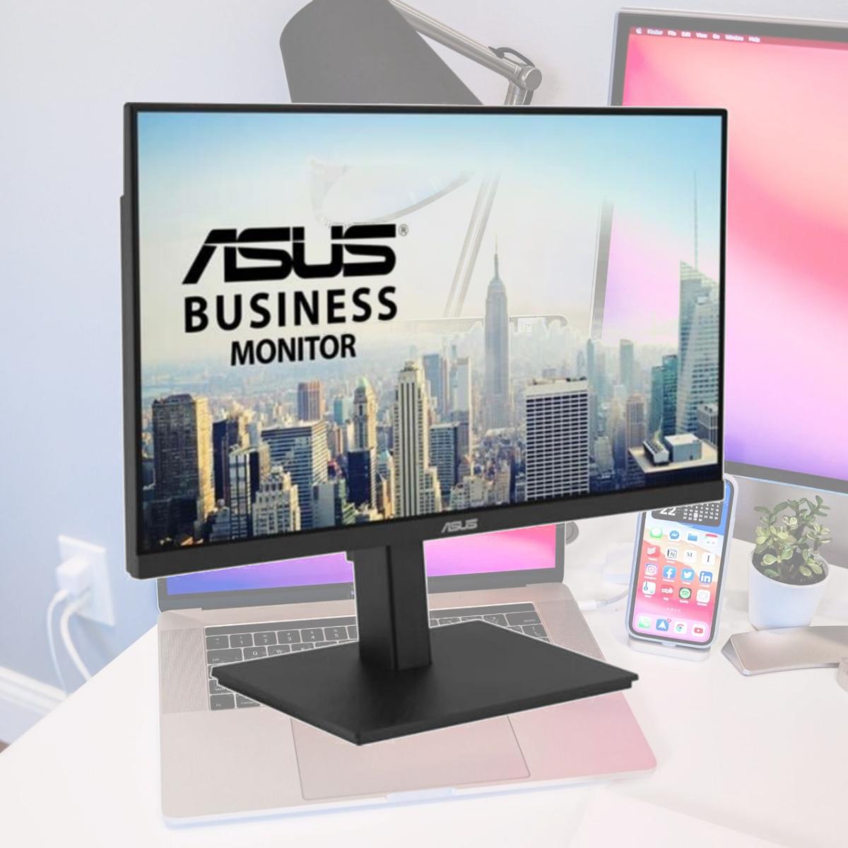 Picture of Asus VA27ECPSN 27 in. Full HD LED-LCD Monitor