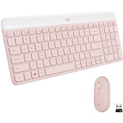 920-011311 Slim Wireless Keyboard & Mouse Combo