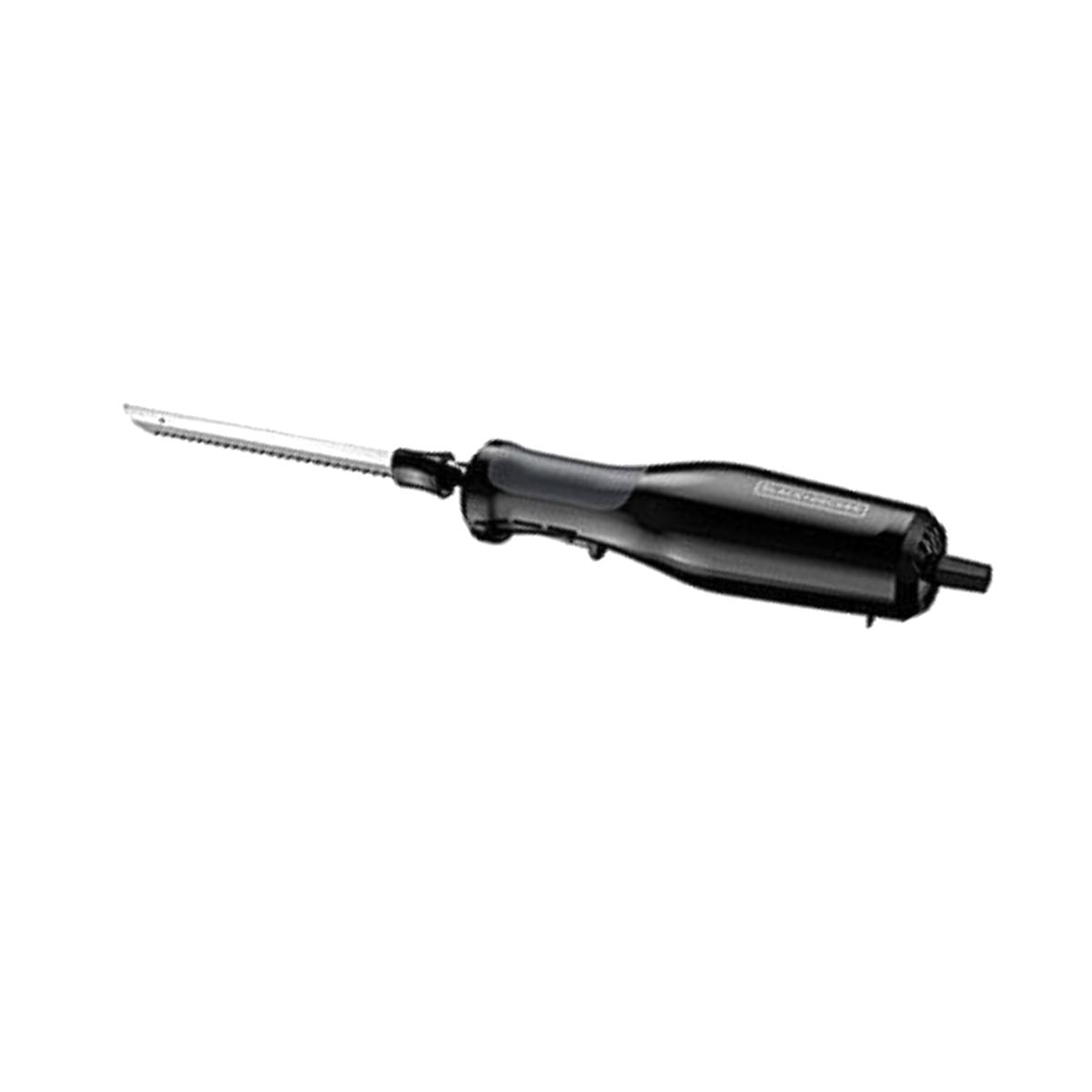 Picture of Applica EK500B Black & Decker Slice Right Electric Knife, Black