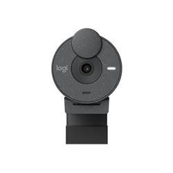 Logitech 960-001414 Brio 305 1080P Webcam, Black