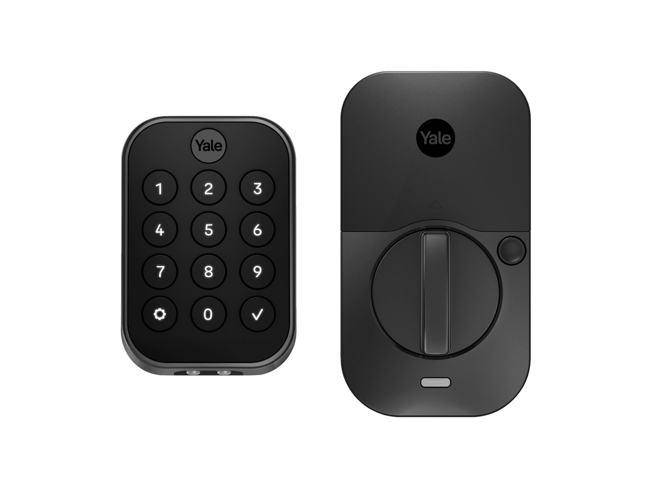 YRD430-BLE-BSP Assure 2 BT Keypad, Black