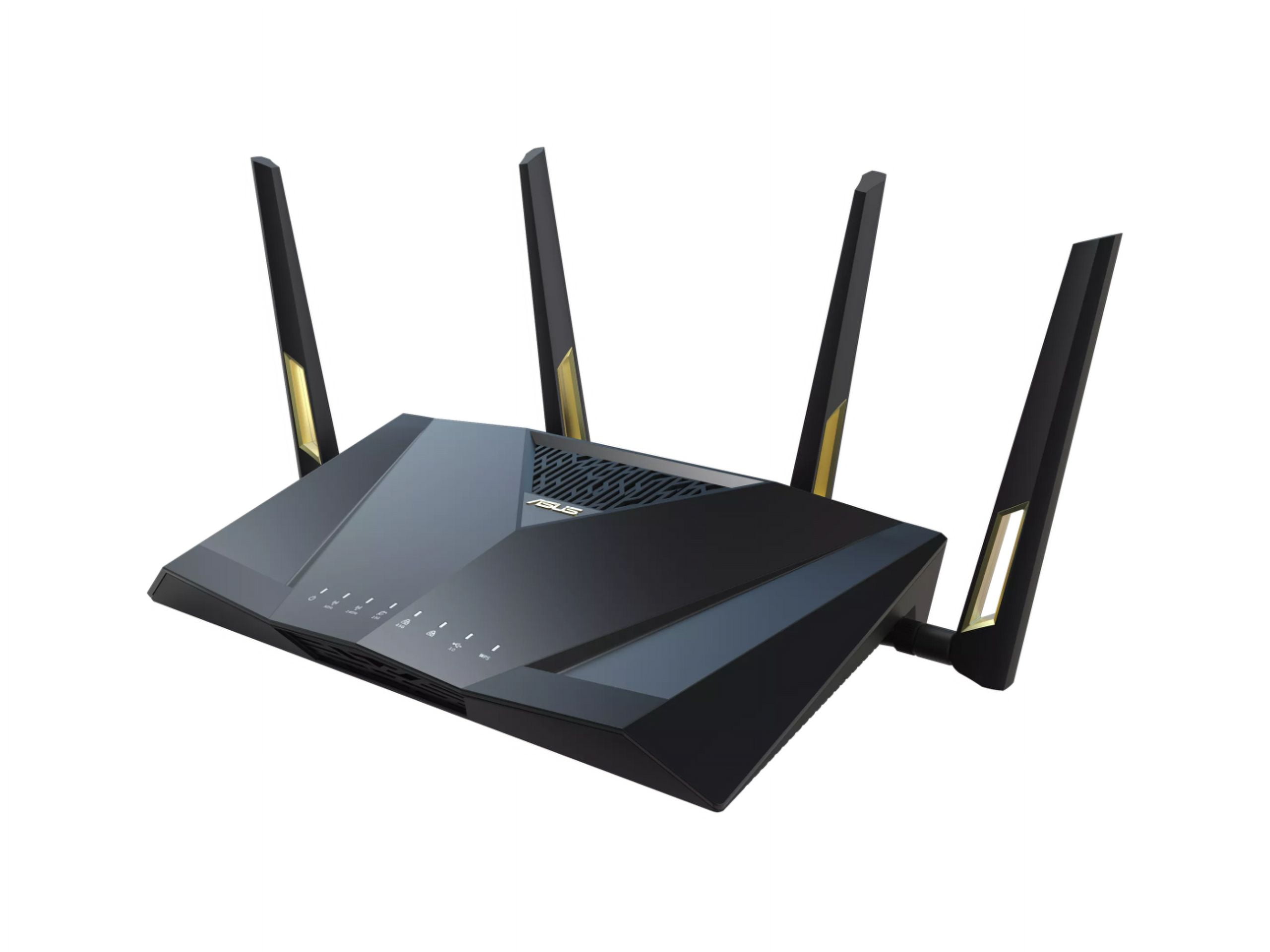 UPC 195553911054 product image for RT-AX88UPRO Pro AX6000 Wireless Dual-Band Multi-Gig Router | upcitemdb.com