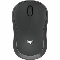 910-007113 M240 Silent Bluetooth Mouse - Travel Mouse - Wireless - Bluetooth - Symmetrical, Graphite