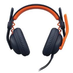 UPC 097855190697 product image for 981-001389 Logitech Zone Learn Wired Headset - Education Channel, Classic Blue | upcitemdb.com