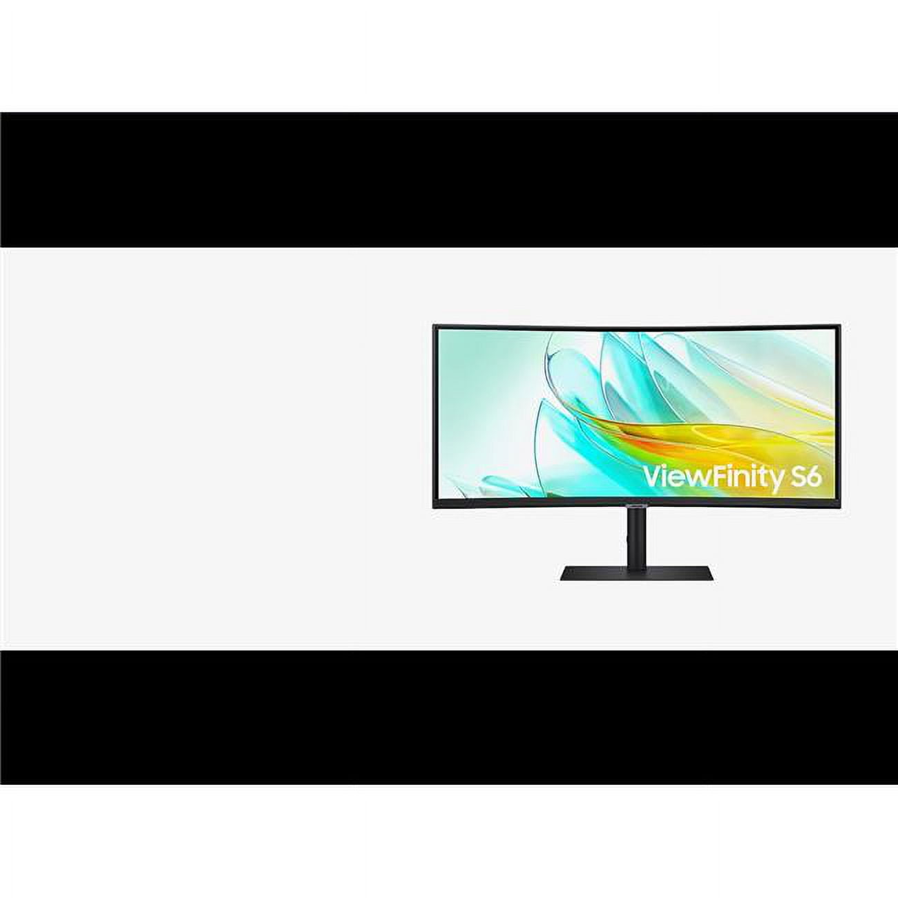 IT S34C654UAN 34 in. WQHD LED-LCD Curved Monitor