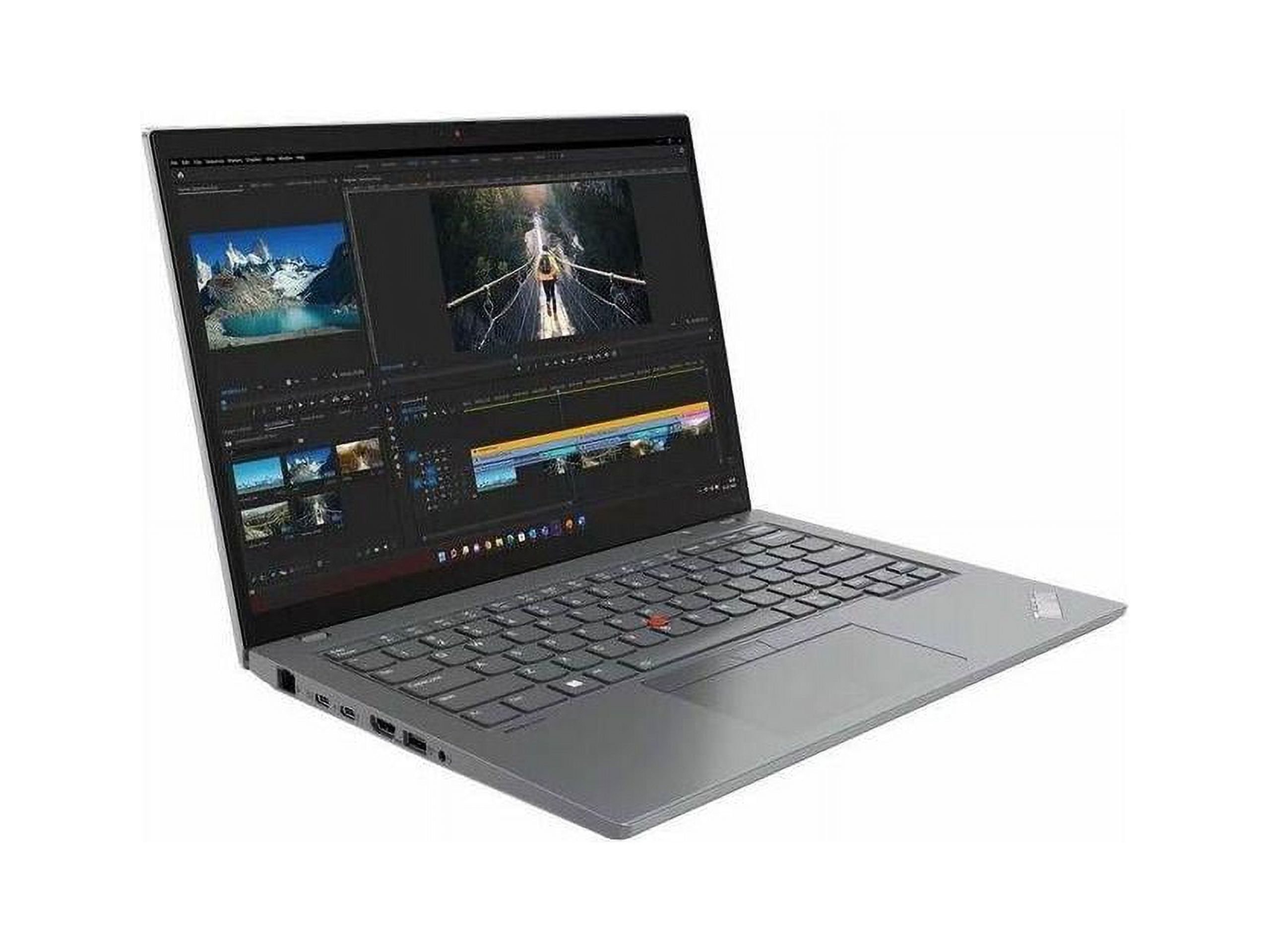 UPC 196804638867 product image for 21HD0028US TS T14 G4 i5 16G 512G Windows 11 Pro Laptop, Gray | upcitemdb.com