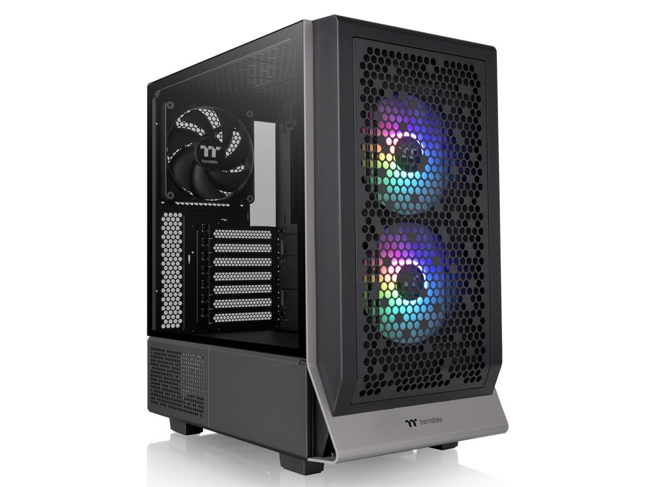 UPC 841163087862 product image for Thermaltake CA-1Y2-00M1WN-00 Ceres 300 Case Mid Tower Chassis, Black | upcitemdb.com