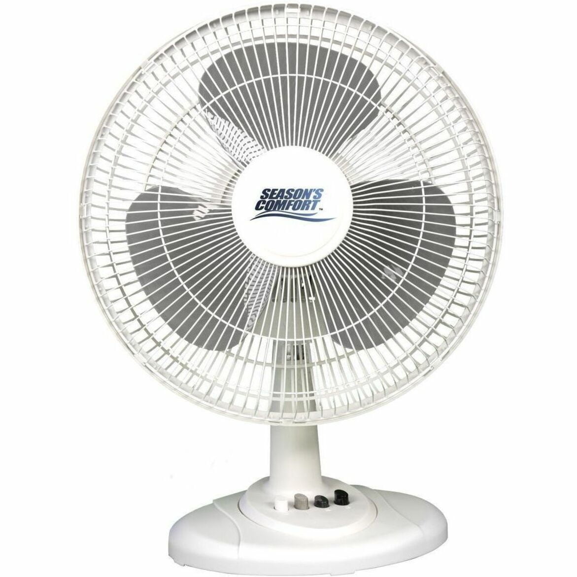 UPC 013204000073 product image for World Marketing FTT12 12 in. Table Fan with Oscillation | upcitemdb.com