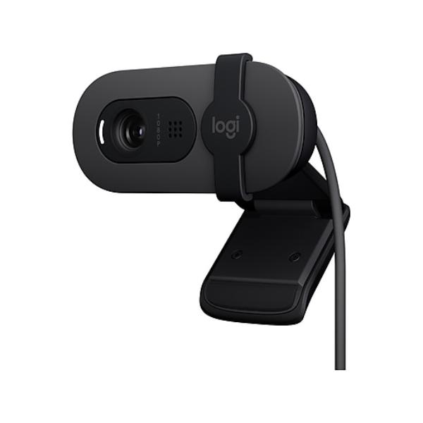 UPC 097855188588 product image for 960-001580 Brio 100 Webcam - Graphite | upcitemdb.com