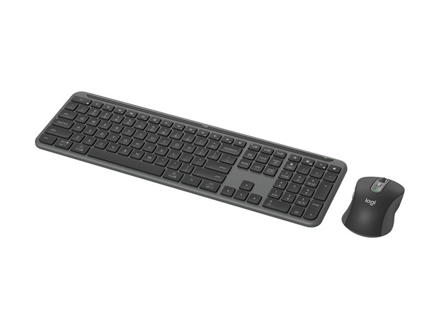 UPC 097855193377 product image for Logitech 920-012425 MK955 Signature Slim Combo | upcitemdb.com