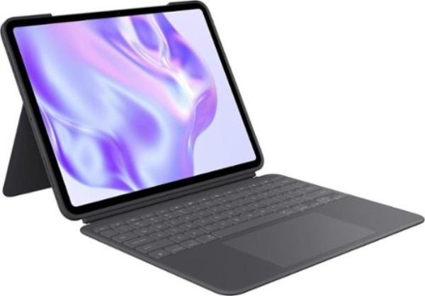 UPC 097855195999 product image for 920-012658 13 in. Combo Touch Keyboard Case for ipad Pro, Gray | upcitemdb.com