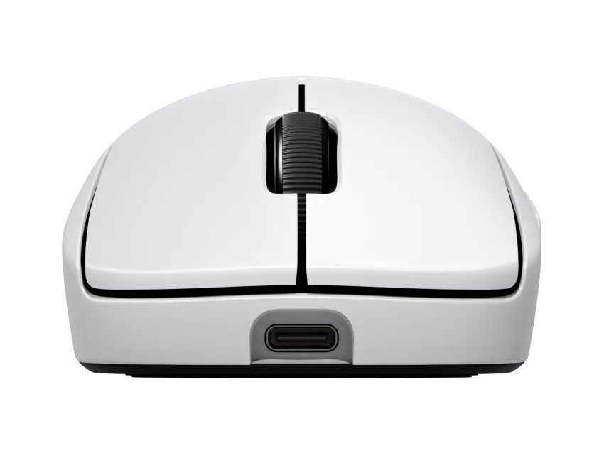Logitech 910-007290 Pro 2 Wireless Mouse, White