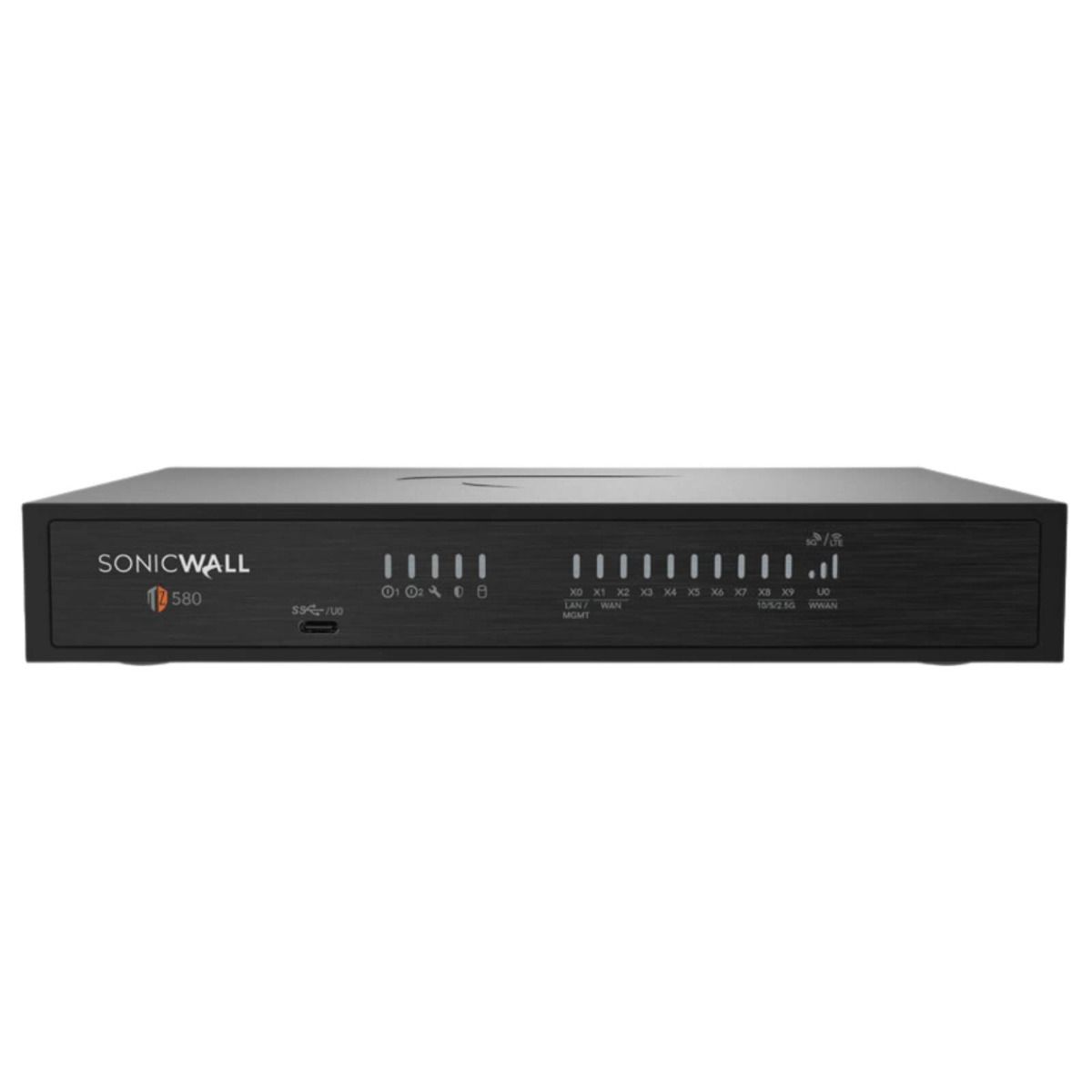 03-SSC-7462 TZ580 Secure Upgrade Plus - Advanced Edition 3 Years - Includes 1 Year CSE