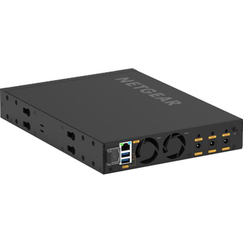 MSM4310-100NES 8-Port 2.5G PoE Plus Compliant Managed Switch