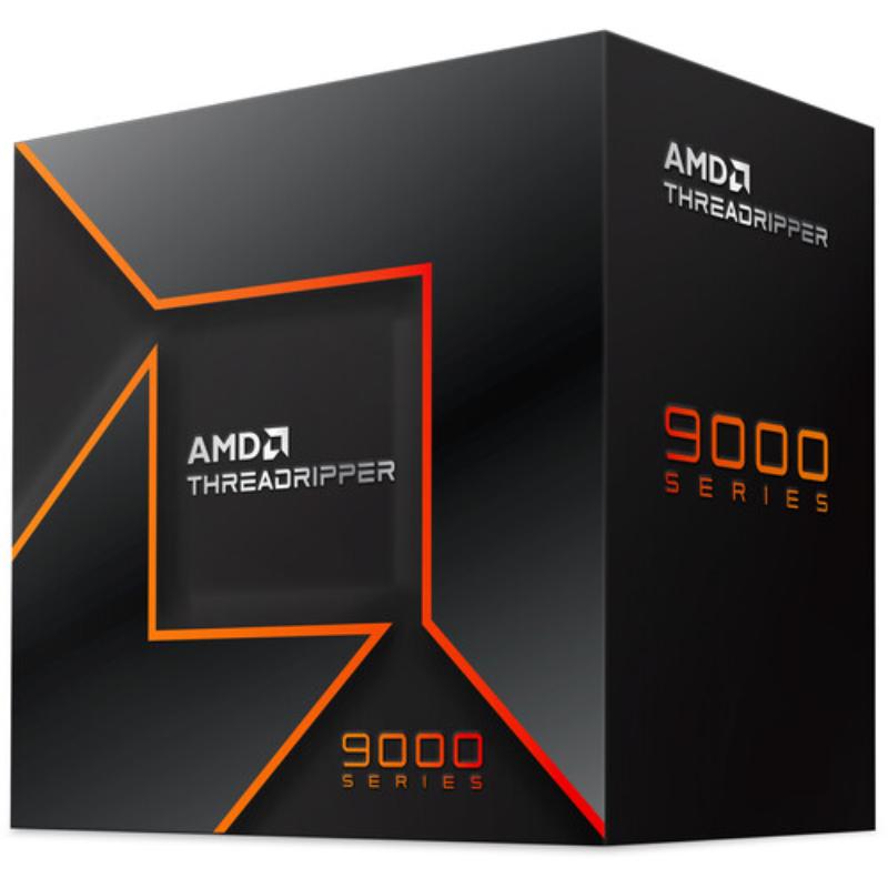 AMD Ryzen Threadripper 9980X processor 3.2 GHz 256 MB L3 Box