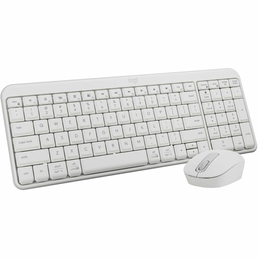 Logitech 920-013511 MK250 Bluetooth Wireless Mouse & Keyboard Combo