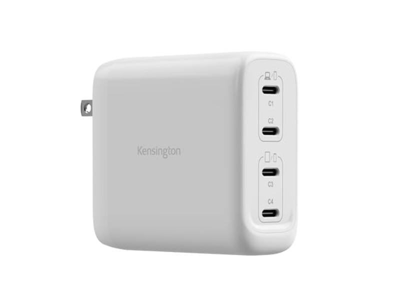 K38102NA 140W 4-Port USB-C GaN Charger