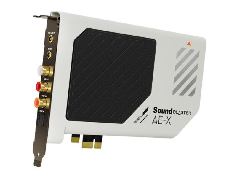 70SB196000000 Blaster AE-X Sound Card