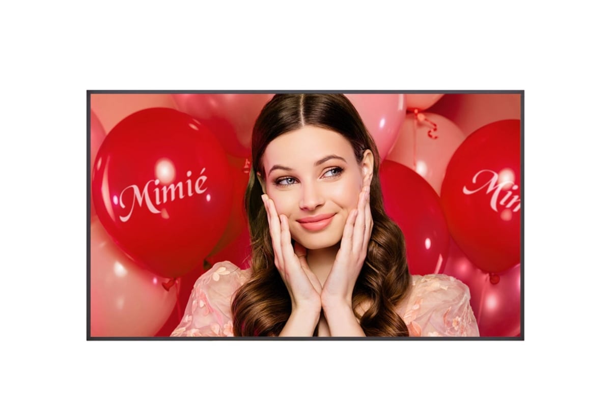 43UH7Q-E 43 in. UHD 24 by 7 700nit WebOS LCD Signage