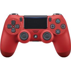 Sony Playstation 3001549 Dualshock 4 Wireless Controller - Magma, Red