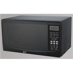 Mt09v1b 0.9 Cu. Ft. Touch Microwave - Black