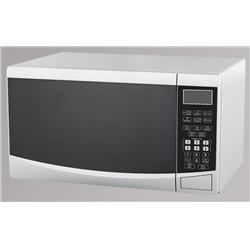 Mt09v0w 0.9 Cu. Ft. Touch Microwave - White