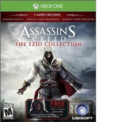 Ubp50402028 Assassins Creed Ezio Collection Xb1