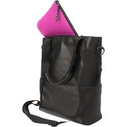 Tot-mt-n-b Tech Tote With Battery, Black