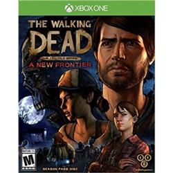 Warner Brothers 56436 The Walking Dead New Frontier Xbox One