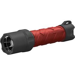 Ps600r Recharge Flashlight, Red