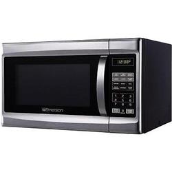 1.3 Cu Ft. Microwave Oven Stainless Steel