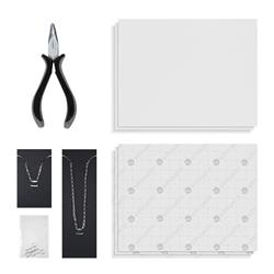 Silhouette Beads, Findings, and Jewelry Making