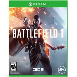 36865 Xbox One Battlefield 1 Game